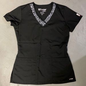Greys anatomy scrub top